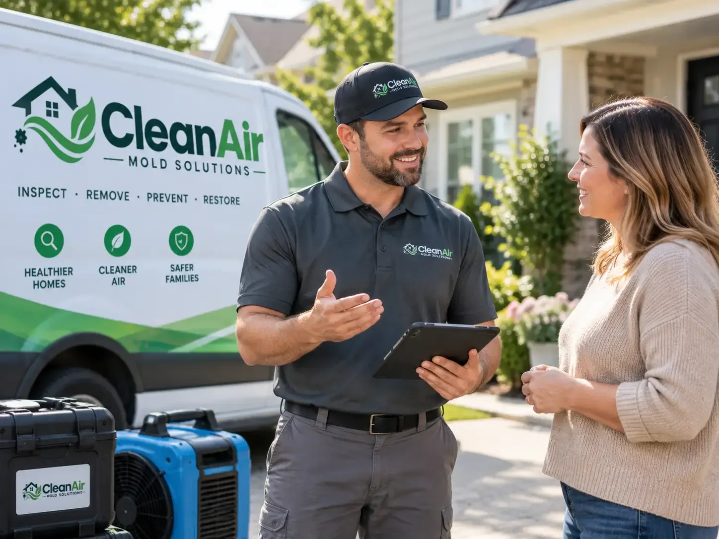 Mold Remediation Depew, NY FAQs